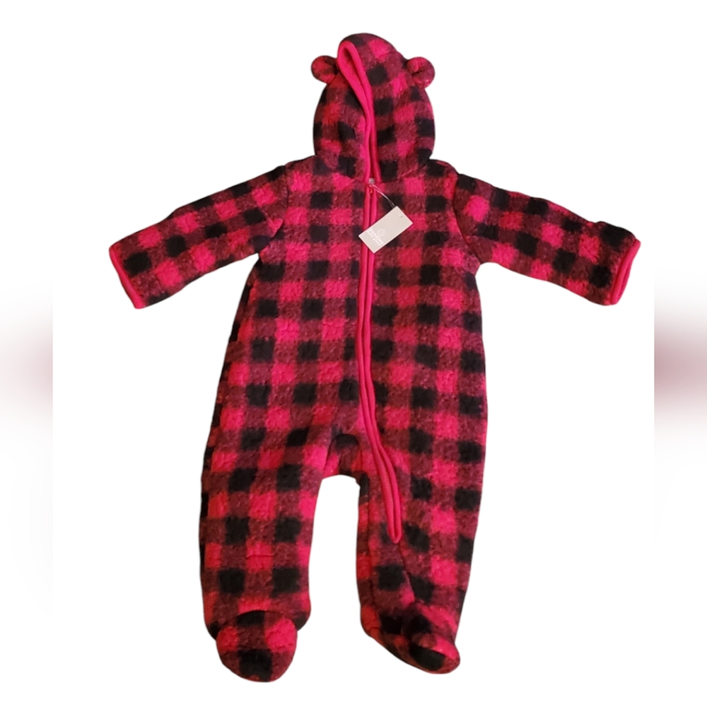 Baby Snow Suit